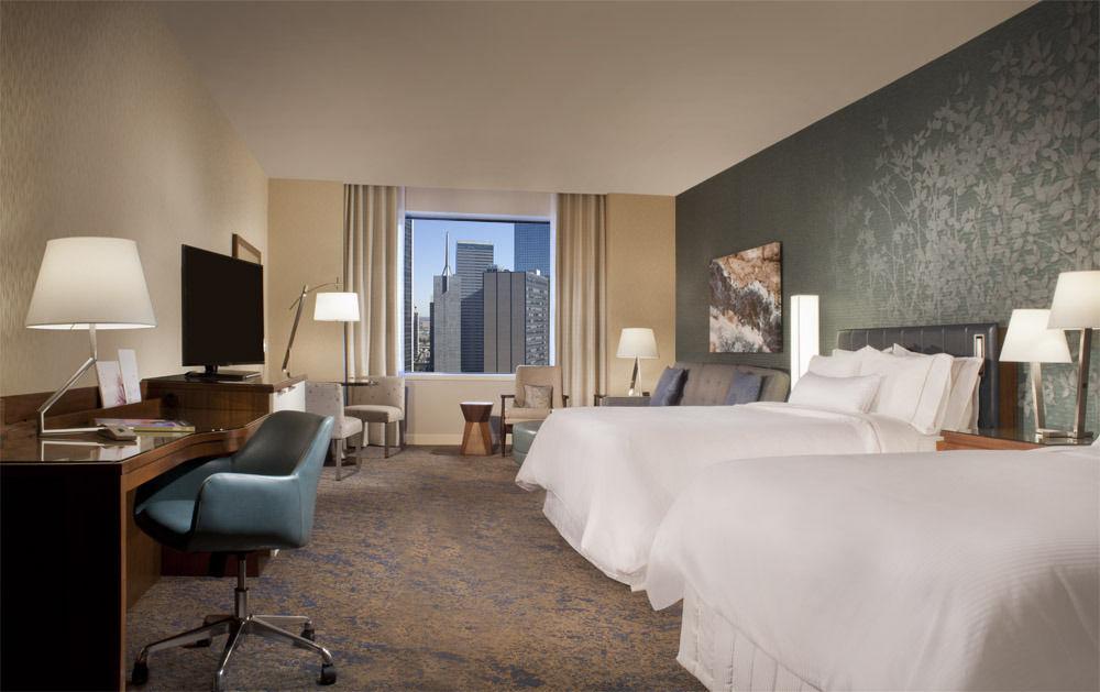 The Westin Dallas Downtown Bagian luar foto