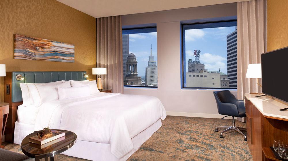 The Westin Dallas Downtown Bagian luar foto