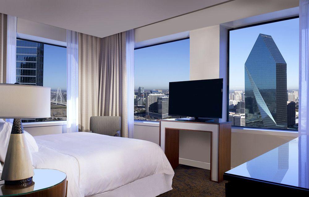 The Westin Dallas Downtown Bagian luar foto