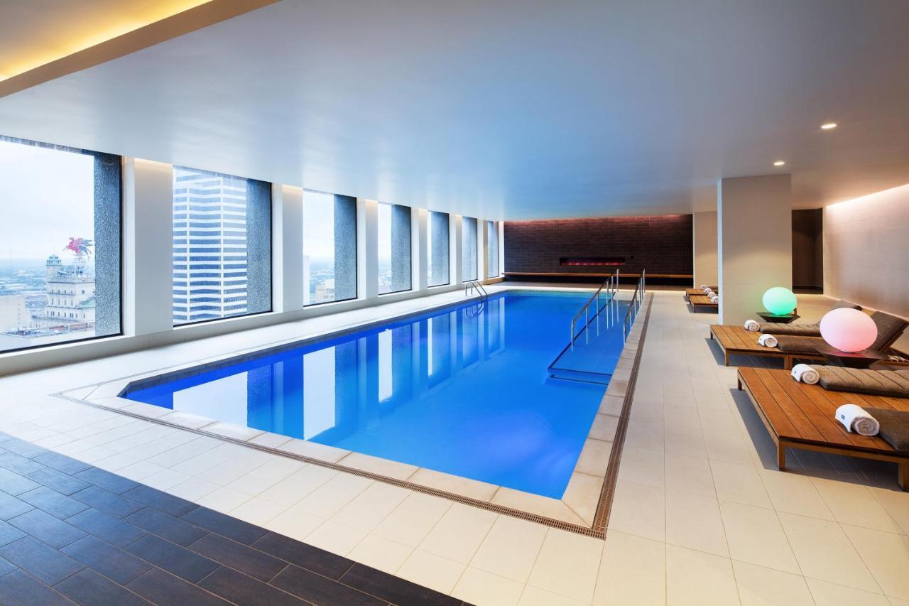The Westin Dallas Downtown Bagian luar foto