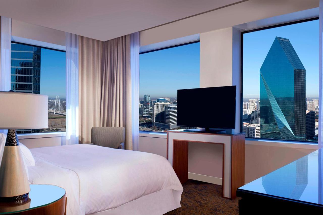 The Westin Dallas Downtown Bagian luar foto