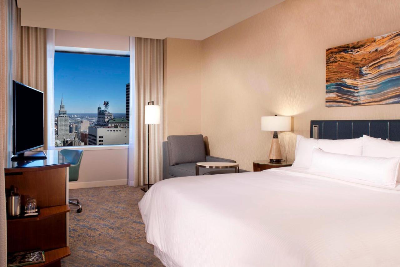 The Westin Dallas Downtown Bagian luar foto