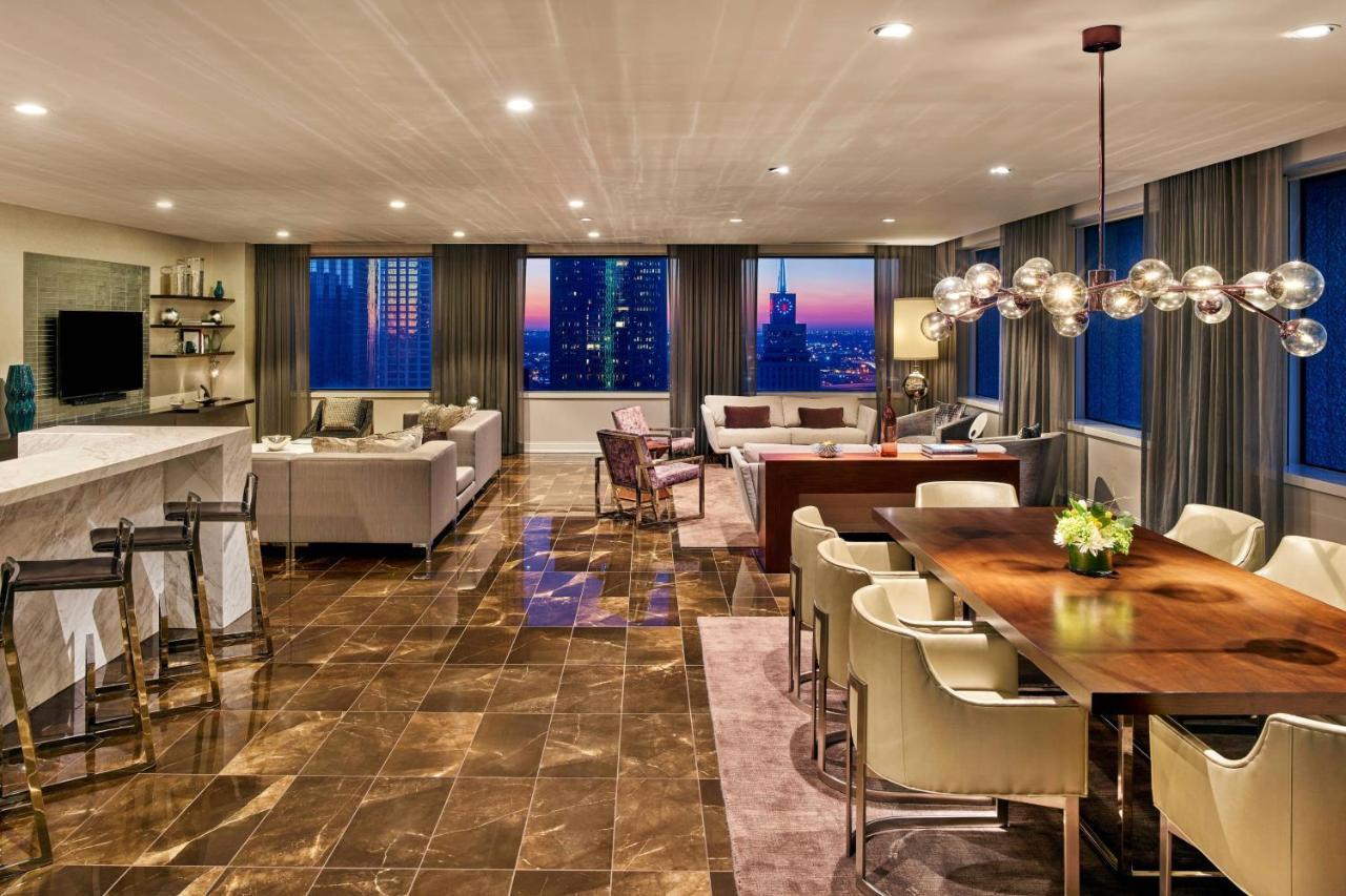 The Westin Dallas Downtown Bagian luar foto