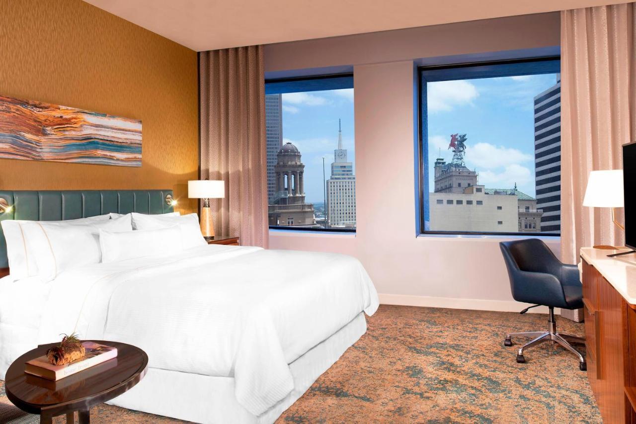 The Westin Dallas Downtown Bagian luar foto