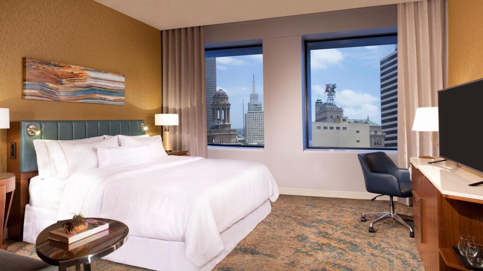 The Westin Dallas Downtown Bagian luar foto
