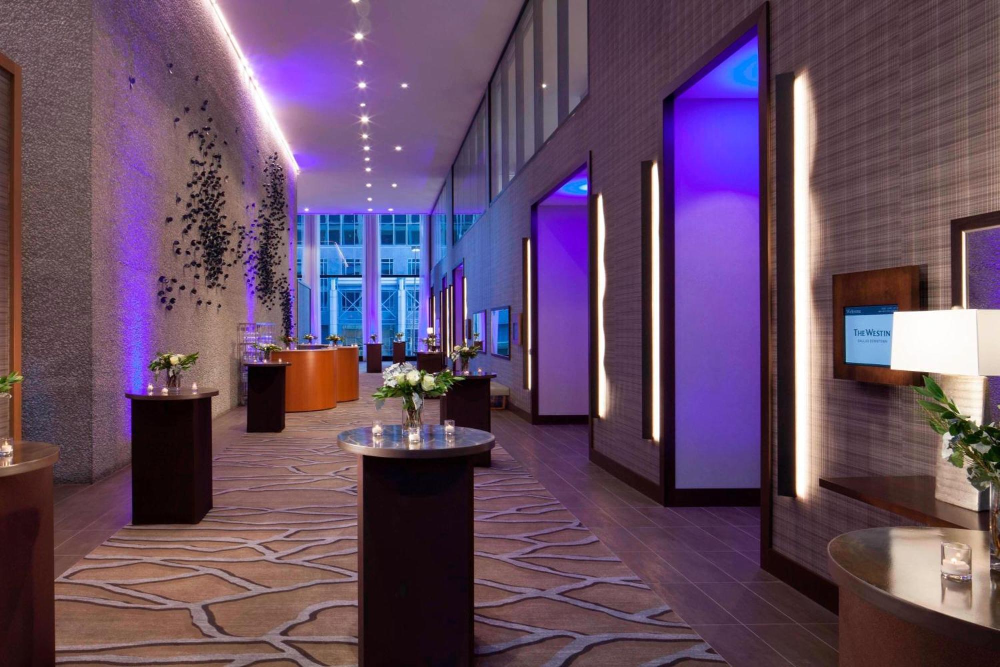 The Westin Dallas Downtown Bagian luar foto