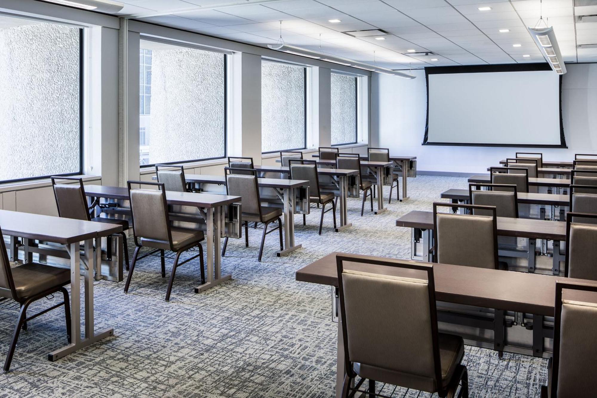 The Westin Dallas Downtown Bagian luar foto