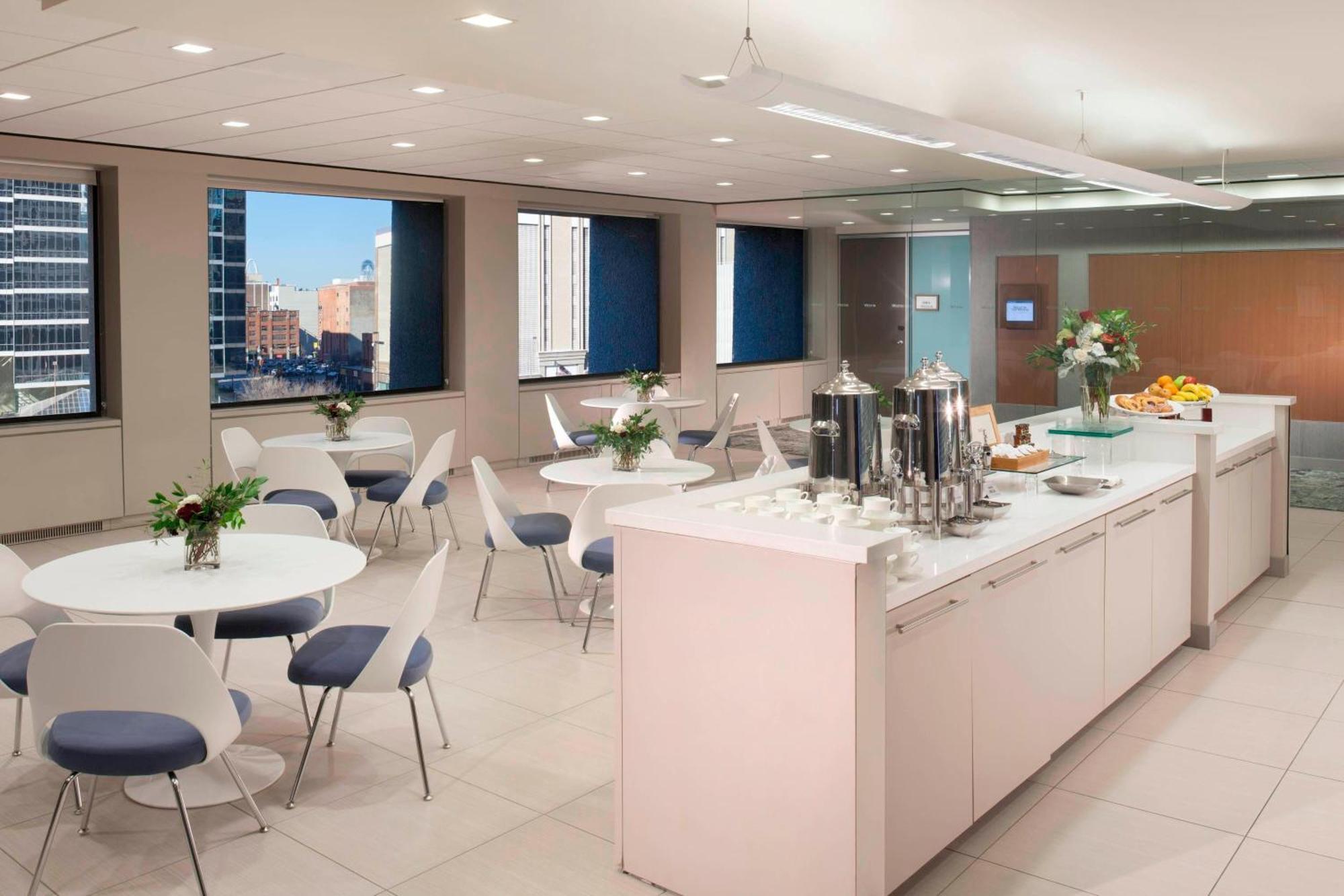 The Westin Dallas Downtown Bagian luar foto