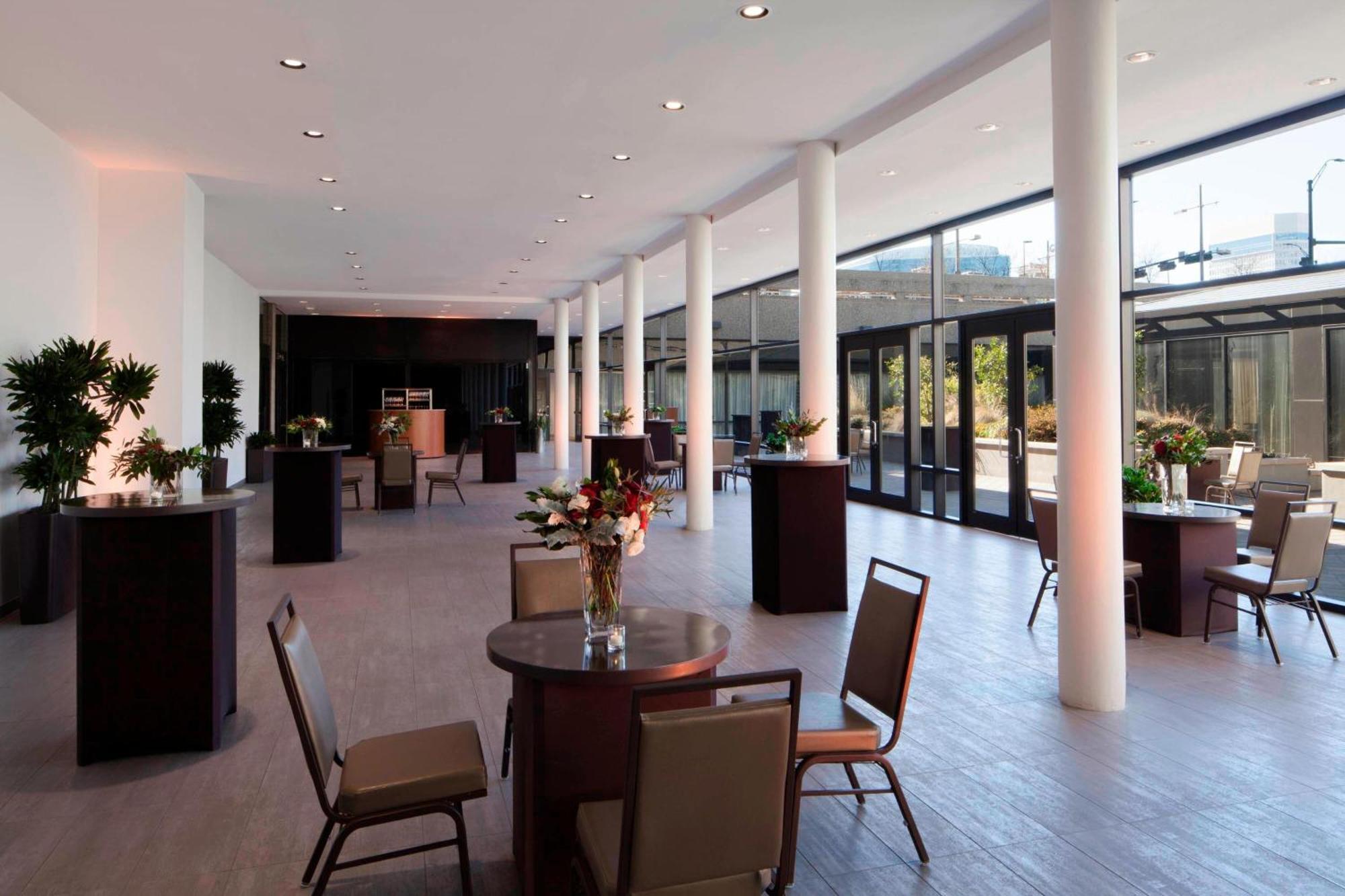 The Westin Dallas Downtown Bagian luar foto