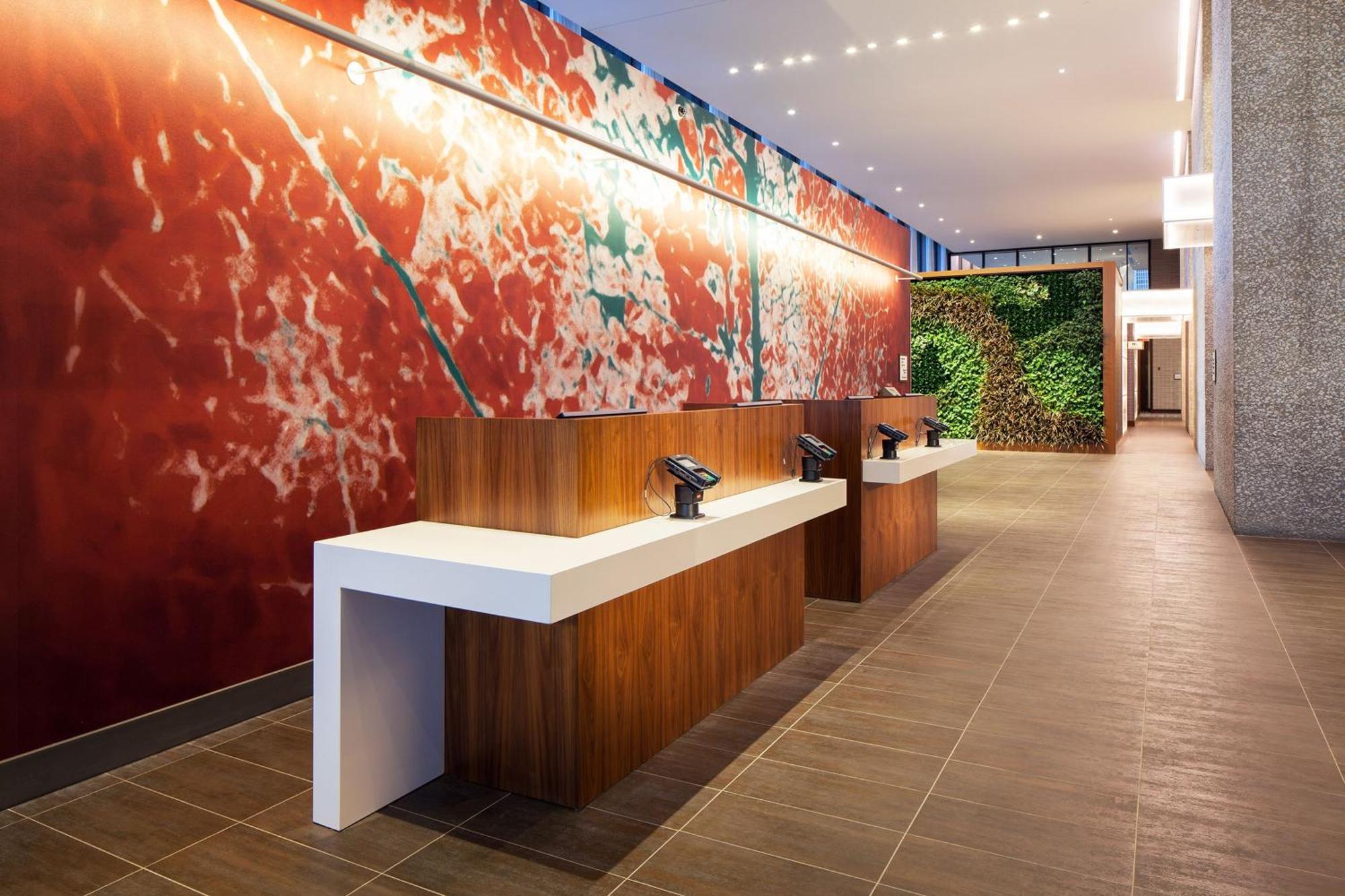 The Westin Dallas Downtown Bagian luar foto